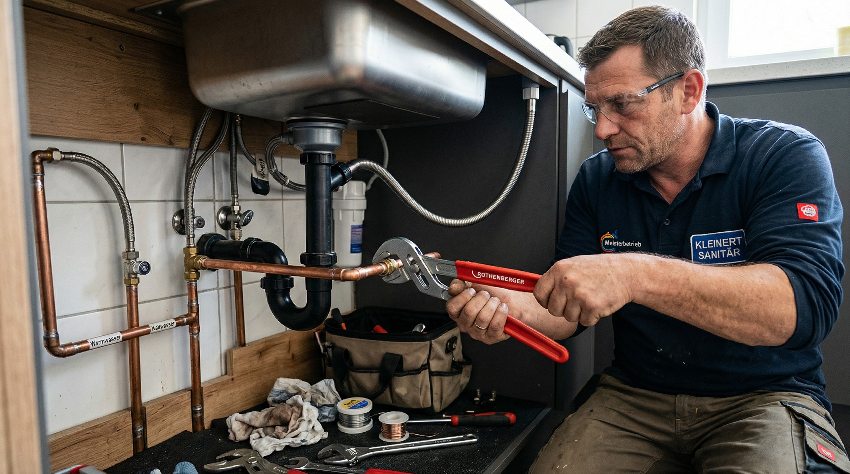 Bachmann Heizung - u. Sanitär GmbH – Sanitärinstallateur Berlin